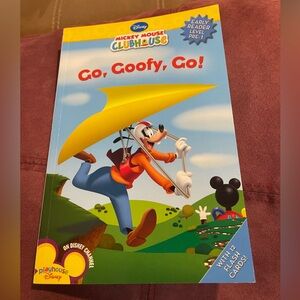 Disney press Early Reader Level Pre-1